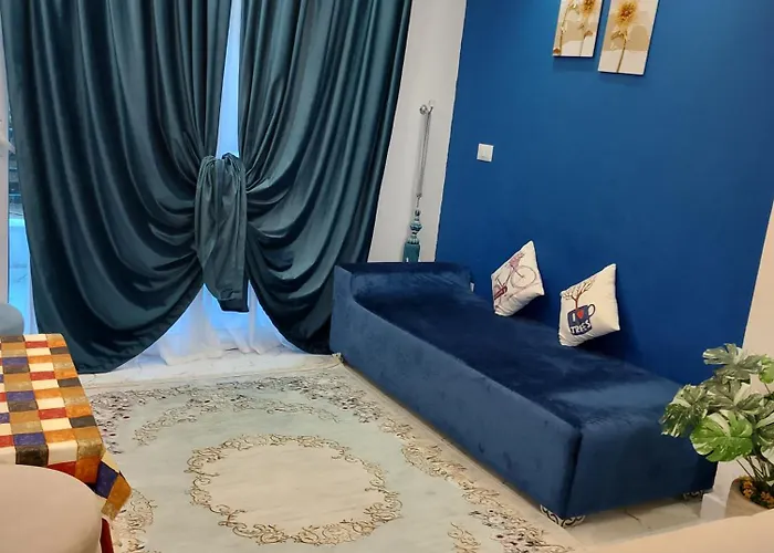 شقة Fanadir Bay *