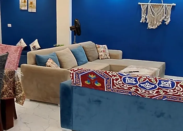 شقة Fanadir Bay *
