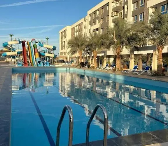 Fanadir Bay * الغردقة