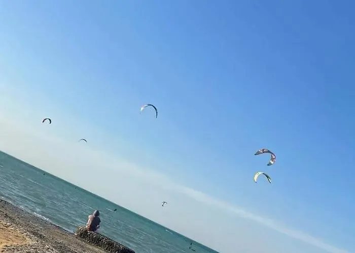 Fanadir Bay شقة *