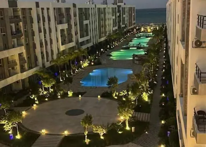 شقة Fanadir Bay *