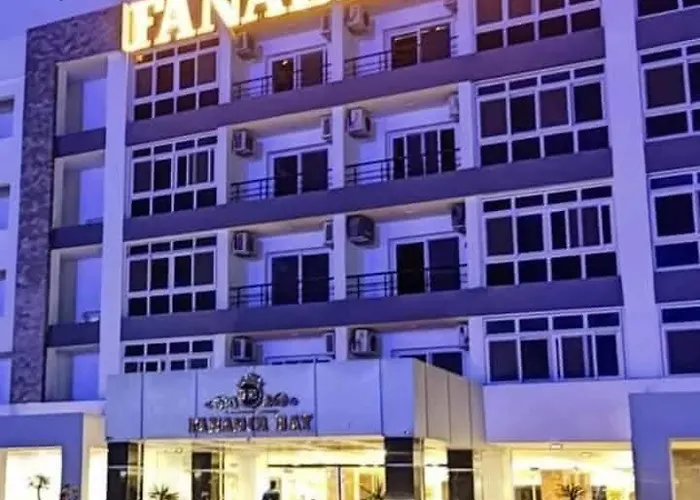 شقة Fanadir Bay *