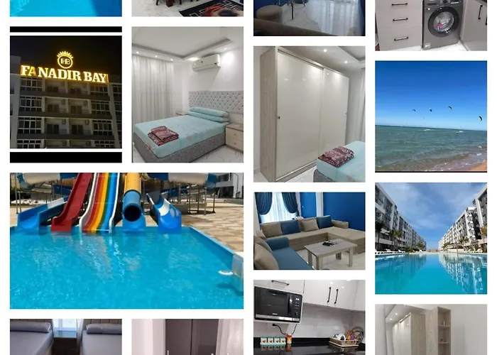 شقة Fanadir Bay *