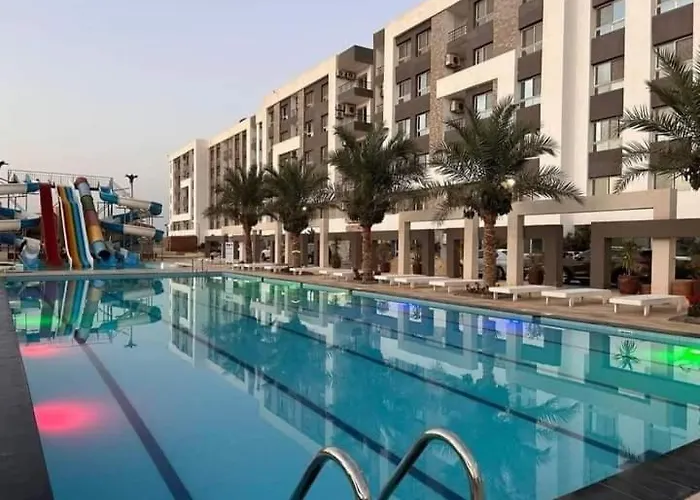 شقة Fanadir Bay الغردقة